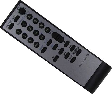 Amazon Hcdz Replacement Remote Control For Sony Rmt Crs A Cfd