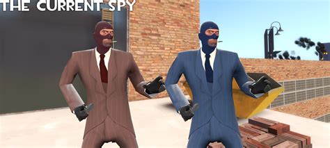 The Beta Spy Team Fortress 2 Mods