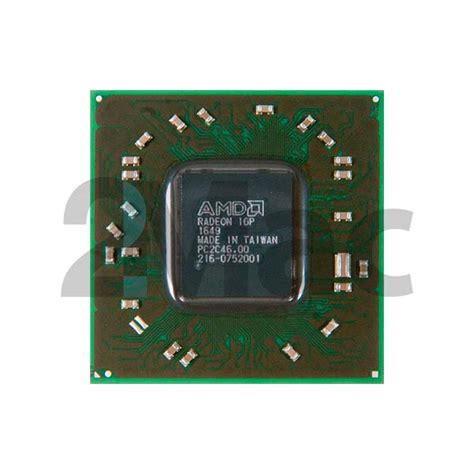 216-0752001 северный мост ATI/AMD - Купить с доставкой по Украине