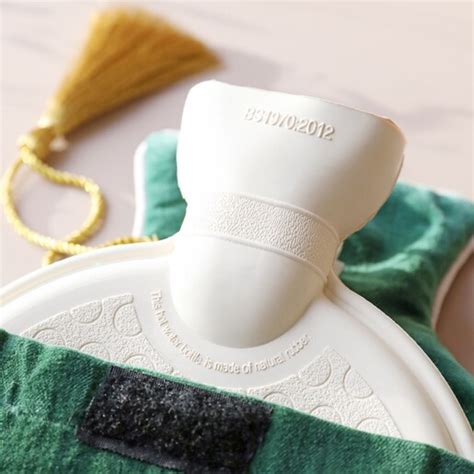 Fox Hot Water Bottle House Of Disaster Lisa Angel