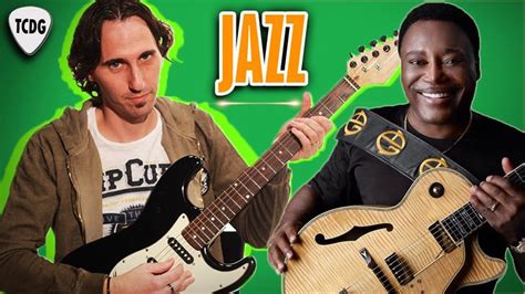 Aprende Los 9 Acordes Básicos Del Jazz En Guitarra Eléctrica Fácil