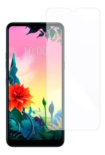 Mica De Cristal Templado Lg K Q Mercadolibre