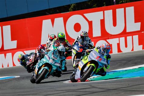 The Report Of The Two Races Of The Dutch GP Of MotoE Epaddock It