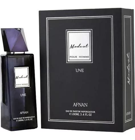 Perfume Modest Pour Homme Une Afnan Eau De Parfum X Ml Mercadolibre