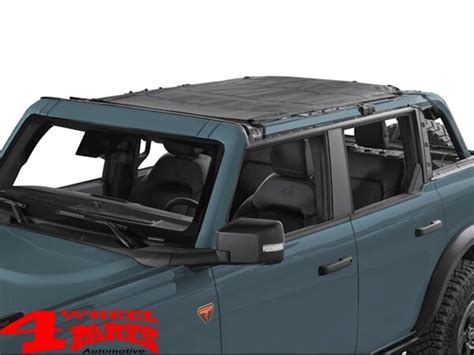 Sun Bikini Top Mesh Bestop Ford Bronco Year 21 24 4 Doors 359 00