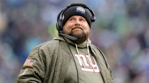 Brian Daboll Seen Blowing Up On The Giants Sideline