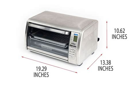 Black And Decker Convection Toaster Oven Cto6335s In Depth Review