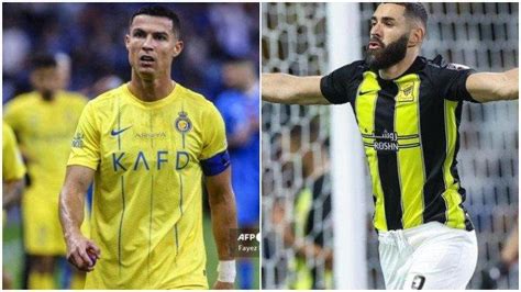 Pengantar Al Hilal Juara Liga Arab Saudi Cristiano Ronaldo Incar Gelar