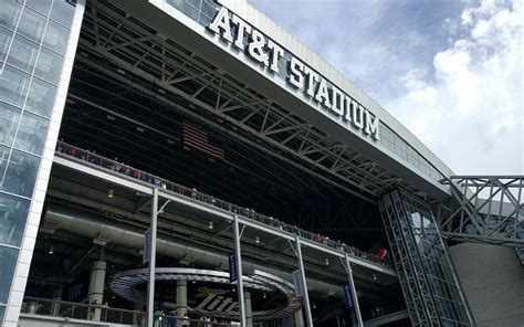 Everything You Need to Know About AT&T Stadium