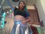 Sexy Femdom Upskirt Pov Panty Facesitting Pussy Stuffing Toy Bunny In My Pretty Pussy Xxx