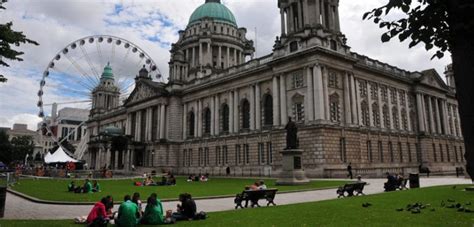 Qué Hacer En Belfast Actualidad Viajes