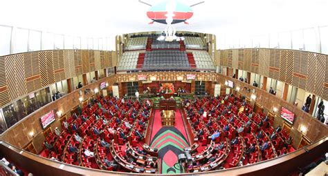 A Visitor's Guide to Kenya's Parliament Buildings - Visit Nairobi Kenya