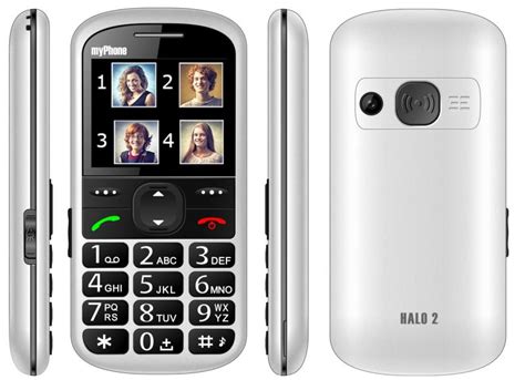 Myphone Halo Mobiltelefon V S Rl S Olcs Myphone Halo Telefon Rak