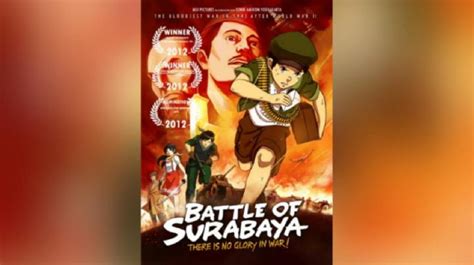 Film Perjuangan Kemerdekaan Indonesia Cocok Ditonton Saat Agustus