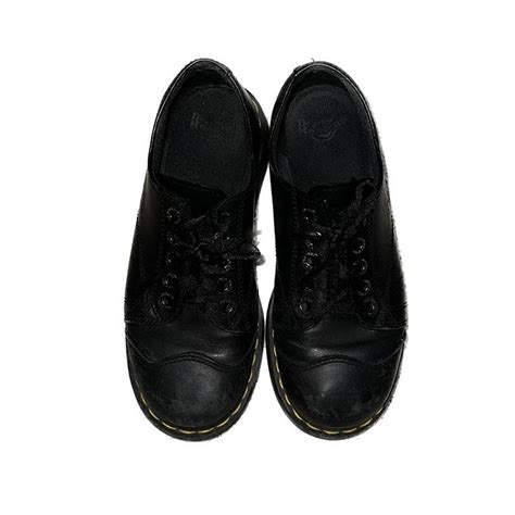 Dr Martens Womens Oxfords Depop