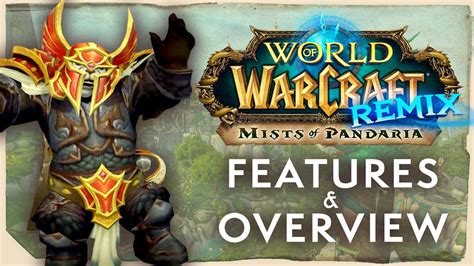 Why World Of Warcraft S Pandaria Remix Event Is The PERFECT Starting