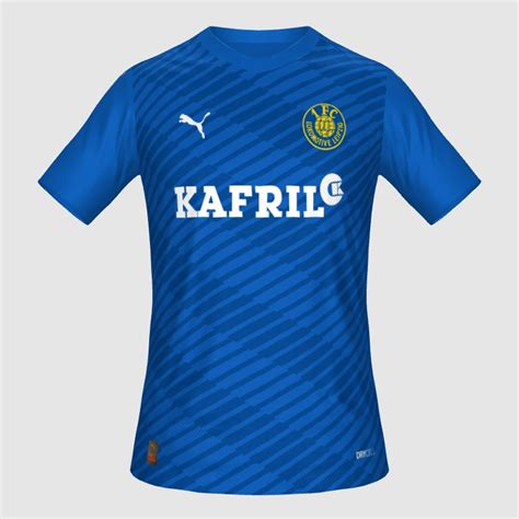 Fc Lokomotive Leipzig Collection By Quakie Fifa Kit