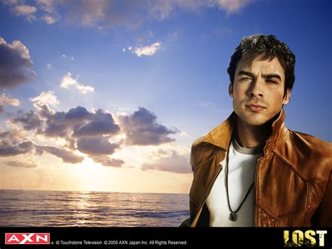 Boone Lost Ian Somerhalder Wallpaper 183935 Fanpop