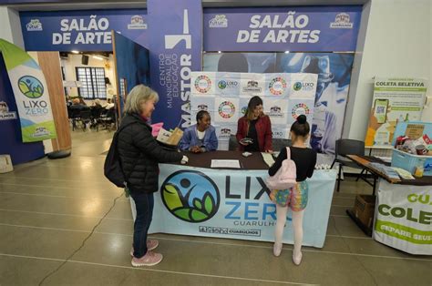 Encontro Lixo Zero Guarulhos Melhores Pr Ticas Re Ne Iniciativas