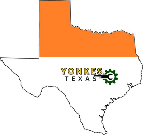 Encuentra Los Mejores YONKES En Texas Para Repuestos