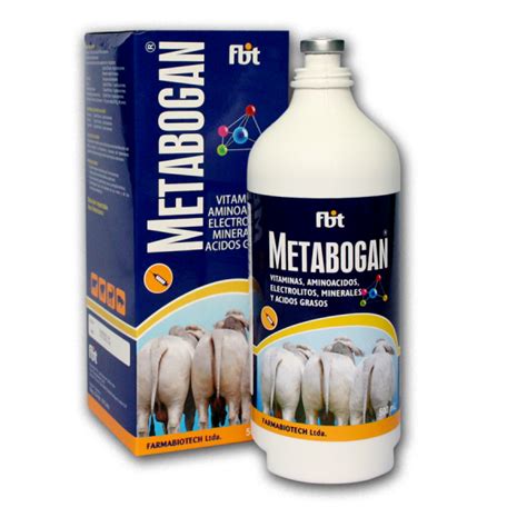 Metabogan Fco X Ml Agrofinca