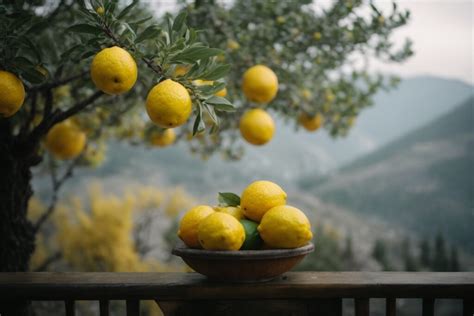 Cura Invernale Degli Alberi Di Limone Guida Completa Pikasus ArteNews