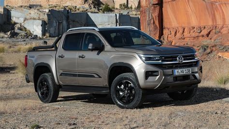 2023 Vw Amarok Aventura Off Road Design Specs And Features Artofit