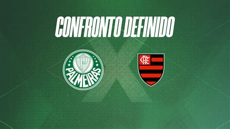 Flamengo X Palmeiras Veja O Hor Rio E Onde Assistir Ao Primeiro Jogo