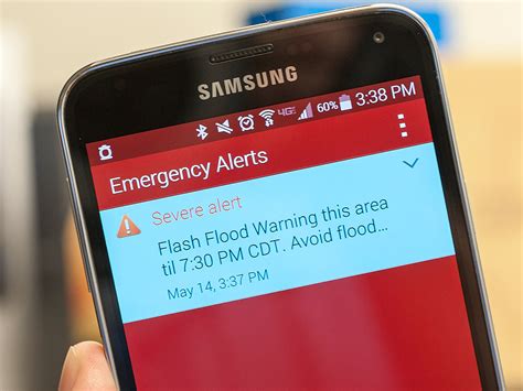 Amber Alerts And Android — What You Need To Know Android Central