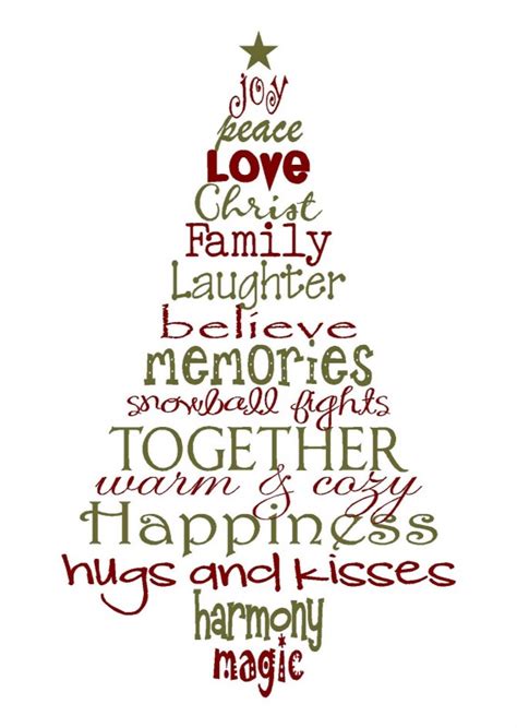 Christmas Tree Quotes VitalCute