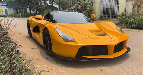 Home Built Supercar