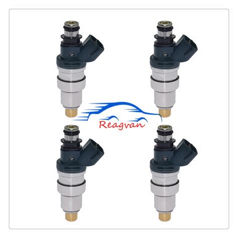 Pcs Fuel Injectors For Toyota Tacoma L L Aliexpress