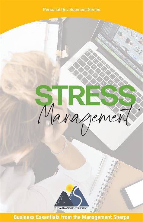 Stress Management [eBook] – The Management Sherpa