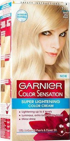 Garnier Color Sensation 111 Silver Ultra Blond 40ml Skroutz Gr