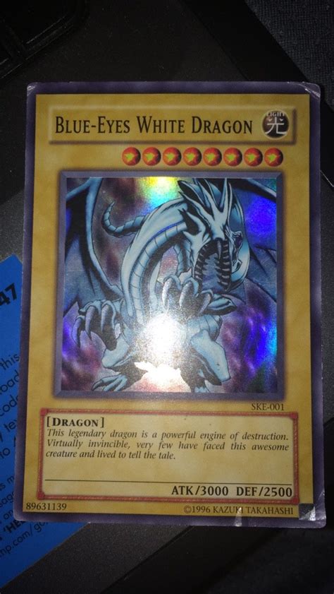 Buy Yu Gi Oh Blue Eyes White Dragon Ske Starter Deck Kaiba