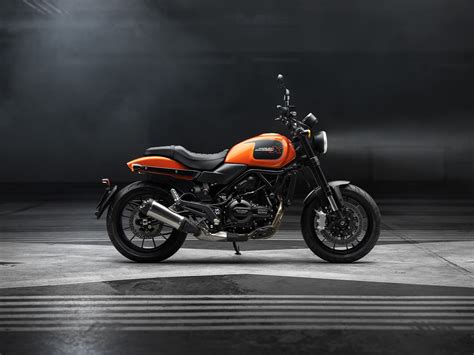 Harley Davidson X500 Roadster Is No Fat Boy But It Is Fun Man Of Many