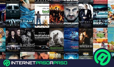 Cuáles son las mejores páginas web para ver películas de estreno