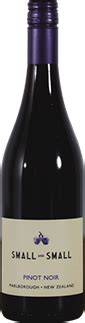 Small And Small Pinot Noir 2023 Naked Wines