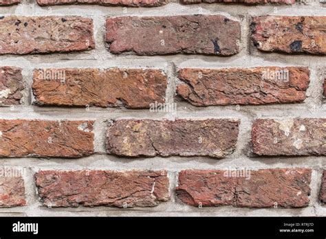 Rustic brick wall texture pattern background Stock Photo - Alamy