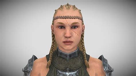 Waking Flame Sentry Breton Female Eso Characters Eso Model Viewer