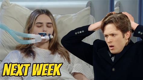 Full Update Days Of Our Lives Next Week Spoilers Fo June To June