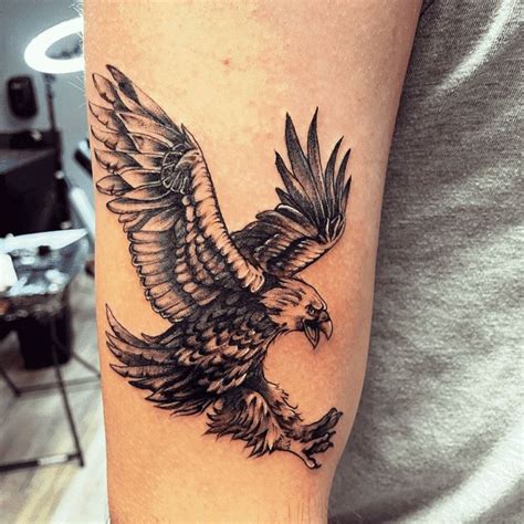 Bald Eagle Tattoo Design Images Bald Eagle Ink Design Ideas Bald