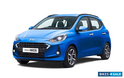 Hyundai Grand I10 Nios 1 2L Asta Petrol Price Specs Mileage Colours