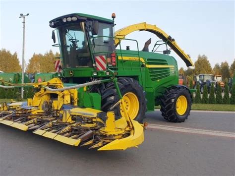 John Deere 7780 Gebraucht Neu Kaufen Technikboerse