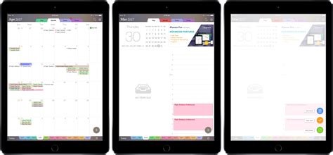 The Best Calendar Apps For Ipad