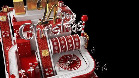 24 Days of Christmas on Behance