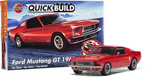 Quickbuild Ford Mustang Gt Hlj