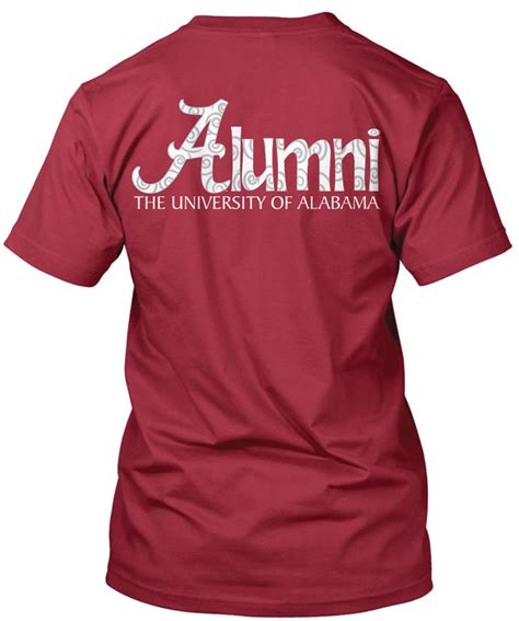 Swirl Alumni Tee