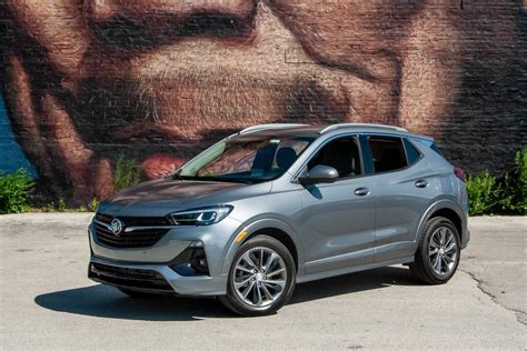 2020 Buick Encore Gx Specs Prices Mpg Reviews And Photos