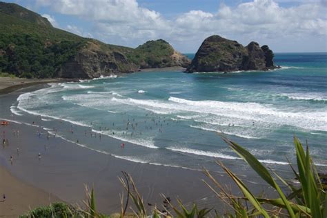 Piha Beach | Piha | Piha Beach | Piha New Zealand